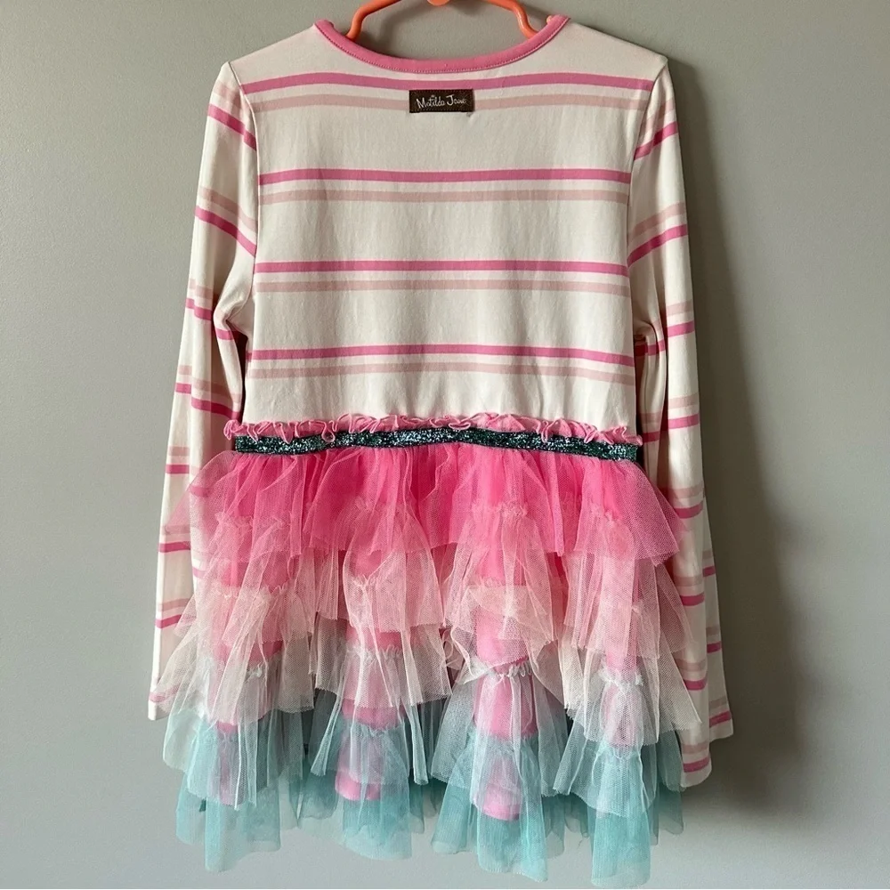 Matilda Jane (Wonderment) Must Be Magic Tunic Top -Size 8 *READ*
